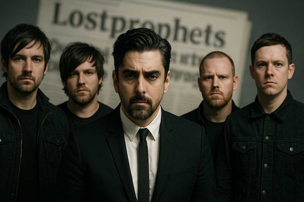 The Hidden Crime That Destroyed Lostprophets (29-Year Prison Sentence)
