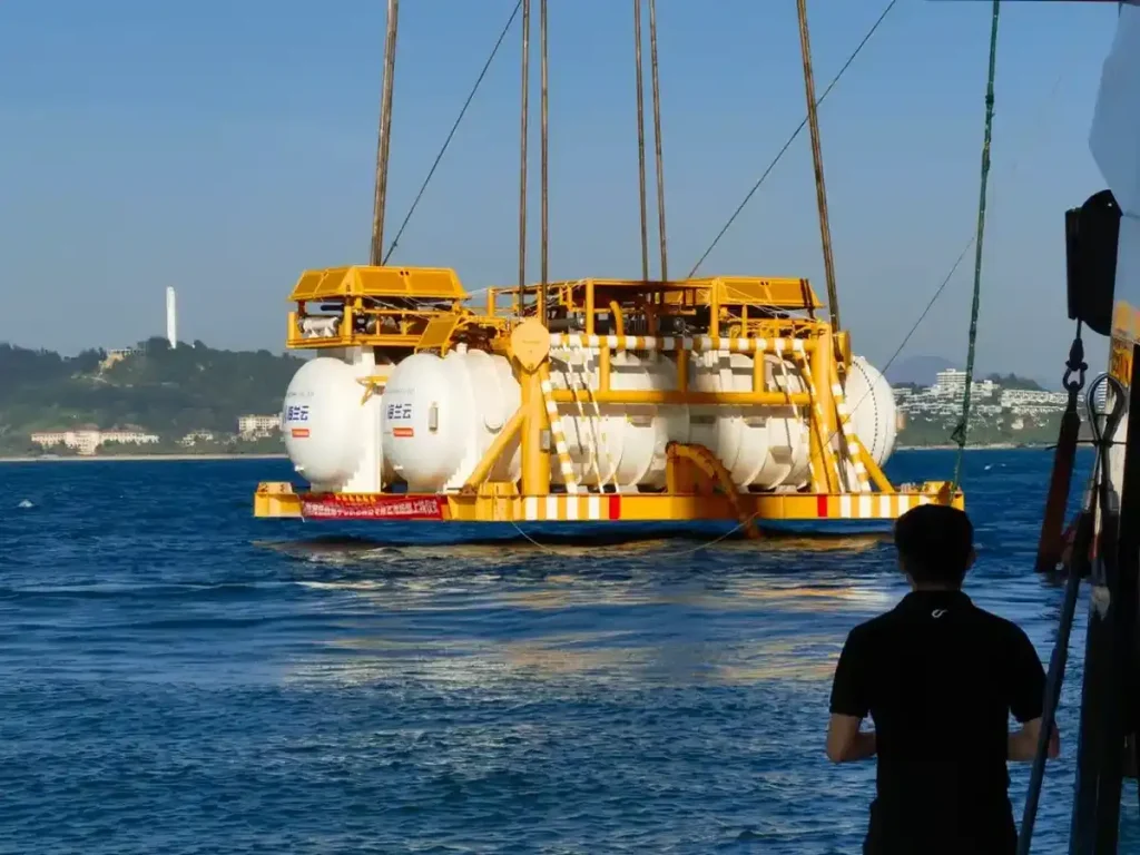 The internet is about to change forever China is betting on underwater servers, and here's why