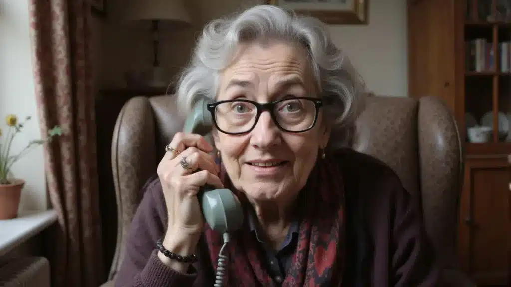 This “Grandmother” Is Not Real Daisy, The Ai That Humiliates Fraudsters On The Phone