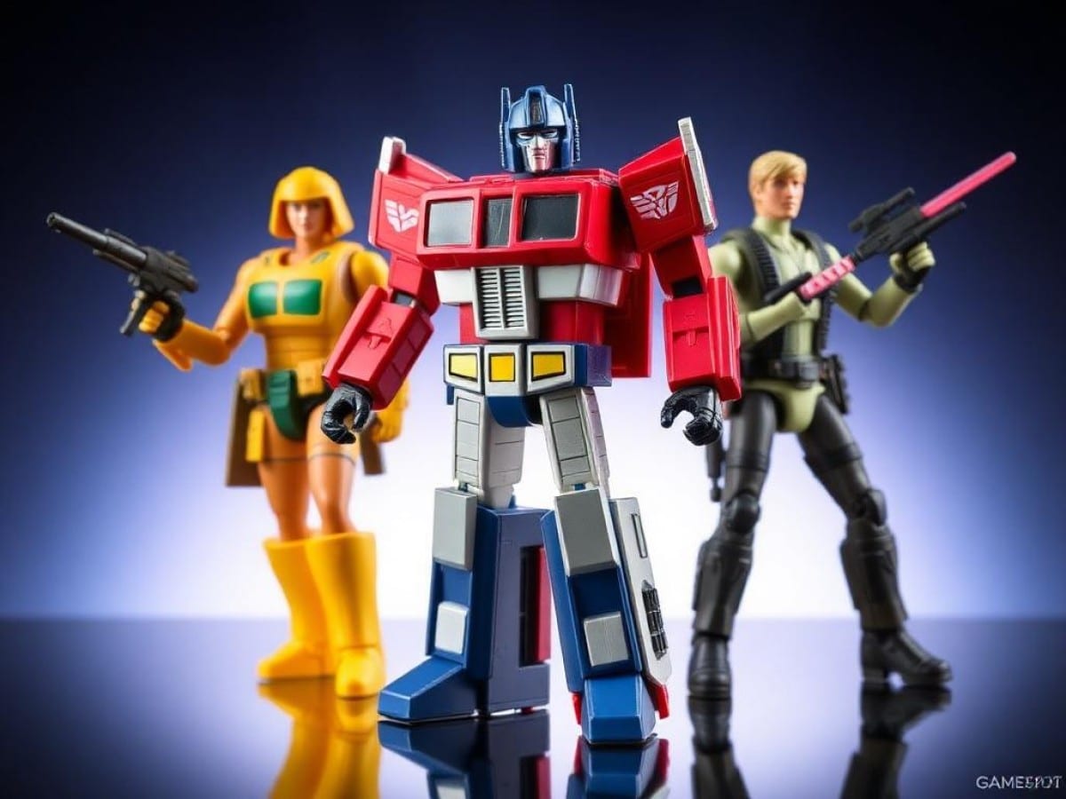 New Hasbro Star Wars, Transformers, And GI Joe Figures Bring Unlimited Power To Your Toy Collection