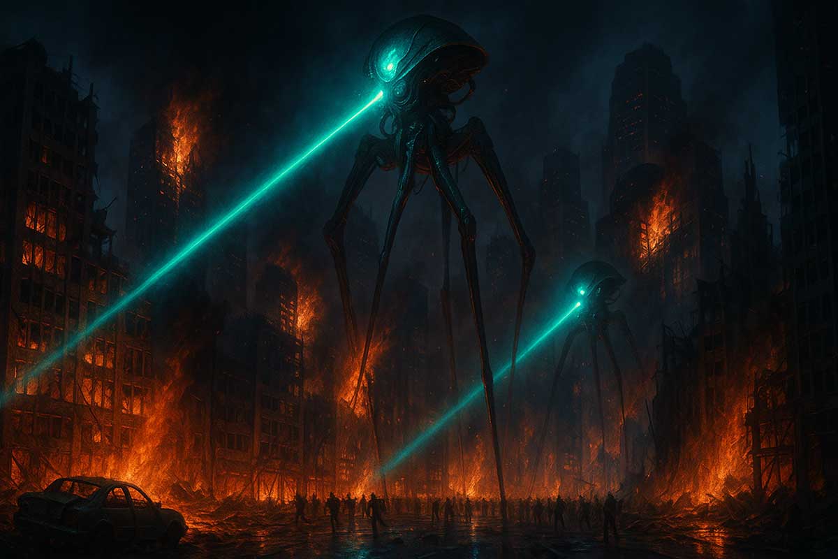 Streaming Disaster: Why War of the Worlds Is Getting Slammed as the Worst Sci-Fi Revival Ever