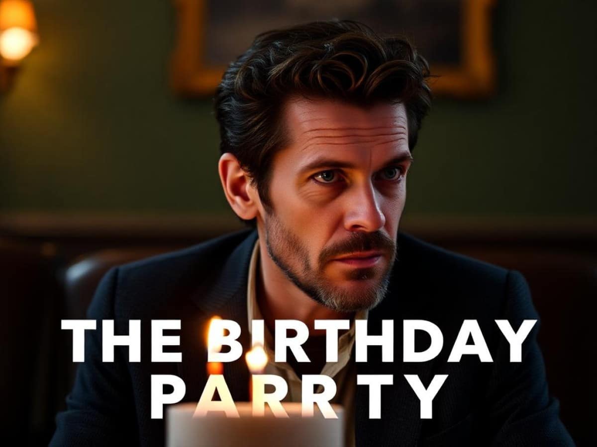 ‘The Birthday Party’ Review: Willem Dafoe Uncordially Invites You to a Murky Family Melodrama