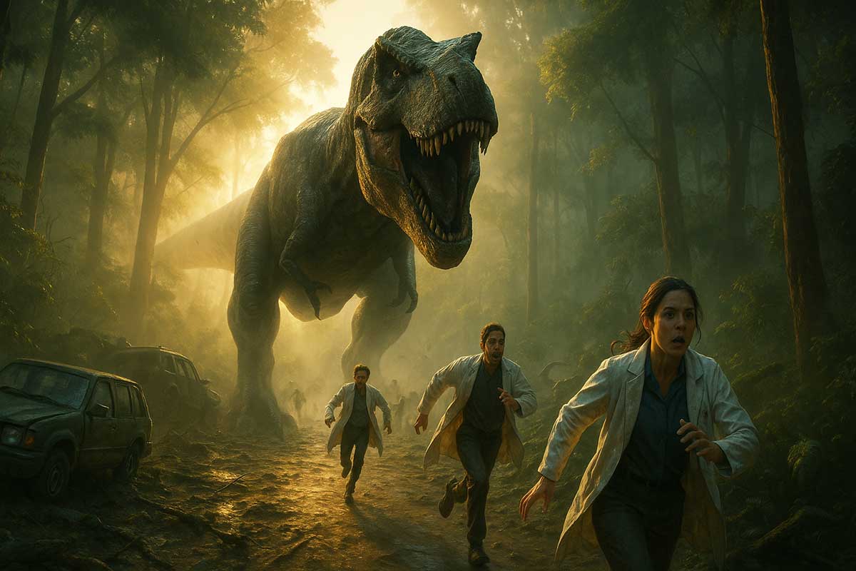 Jurassic World: Rebirth Splits Audiences "Is the Dino Franchise Finally Extinct"?