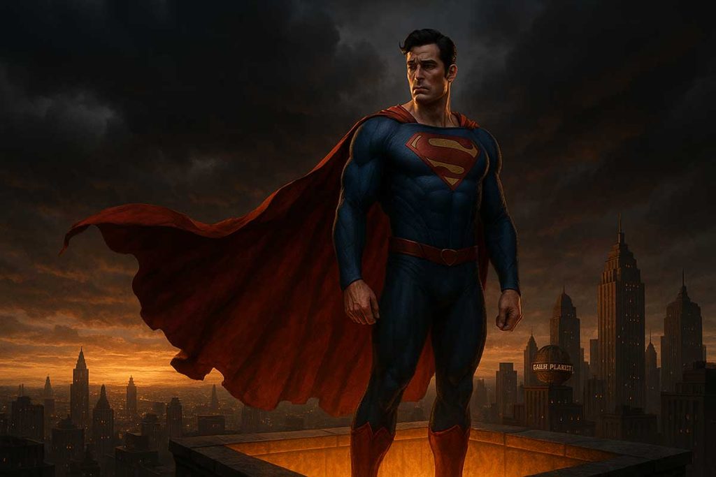 Fans Clash Over Superman’s New Direction: Is Hollywood Betraying the Hero’s Legacy?