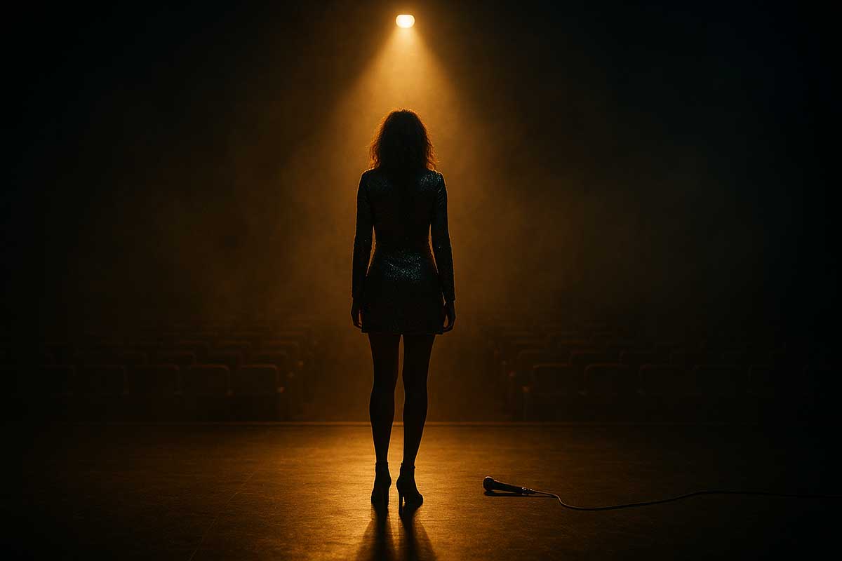 ‘You’ll Never Be More Than a Backing Singer’: 300 Million Records Later, Silence Shattered