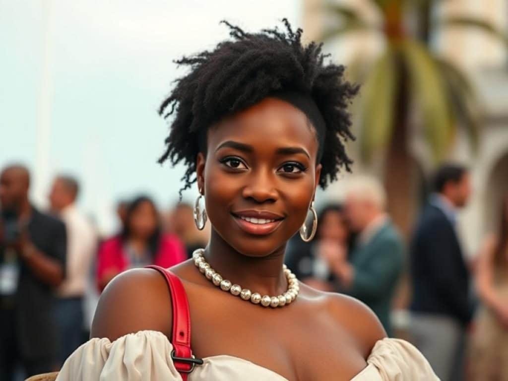Ayo Edebiri Says #MeToo and Black Lives Matter Aren’t Dead After Interviewer Asks Only Her White Co-Stars Julia Roberts and Andrew Garfield to Respond: ‘I Don’t Know If That’s Purposeful That’s Not for Me’