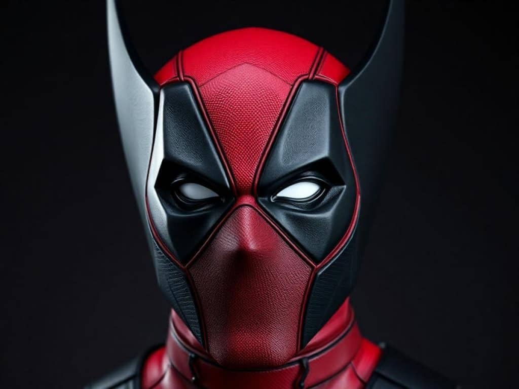 Suit Up: The Deadpool And Wolverine Cowl Is Up for Preorder