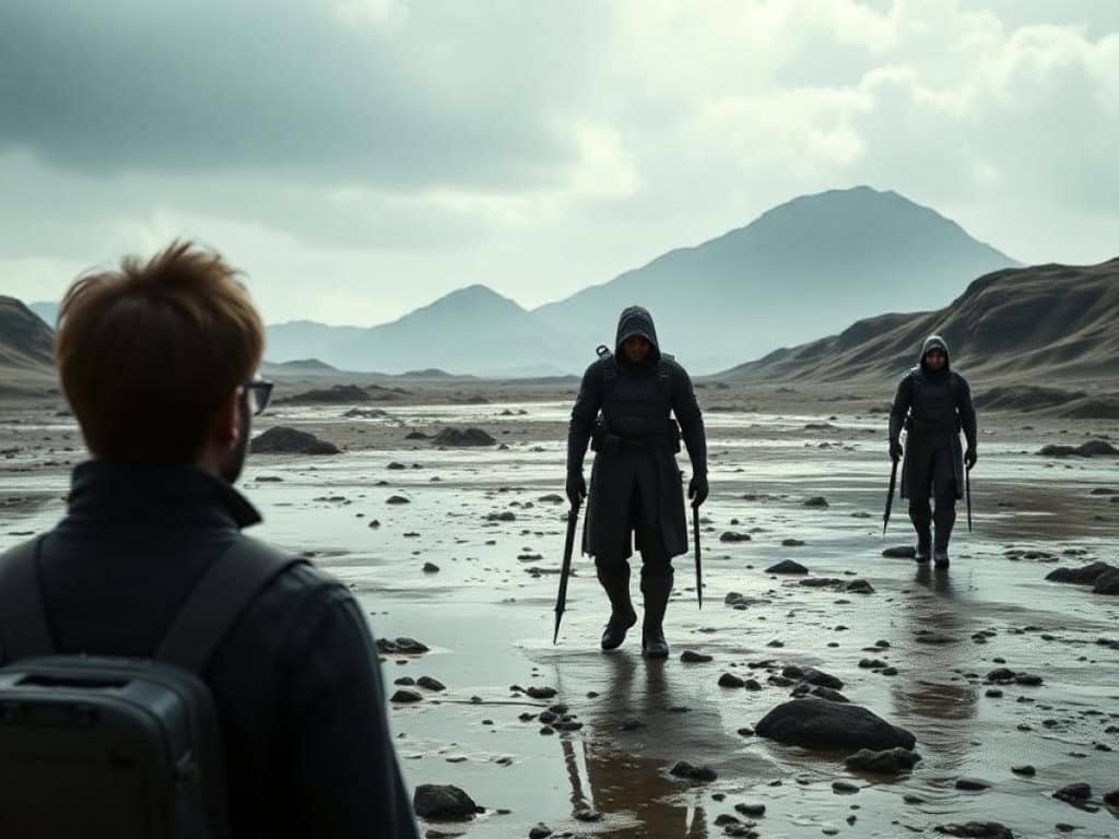 Death Stranding Movie Will 'Tell a Story You Haven't Seen in That World,' Director Confirms