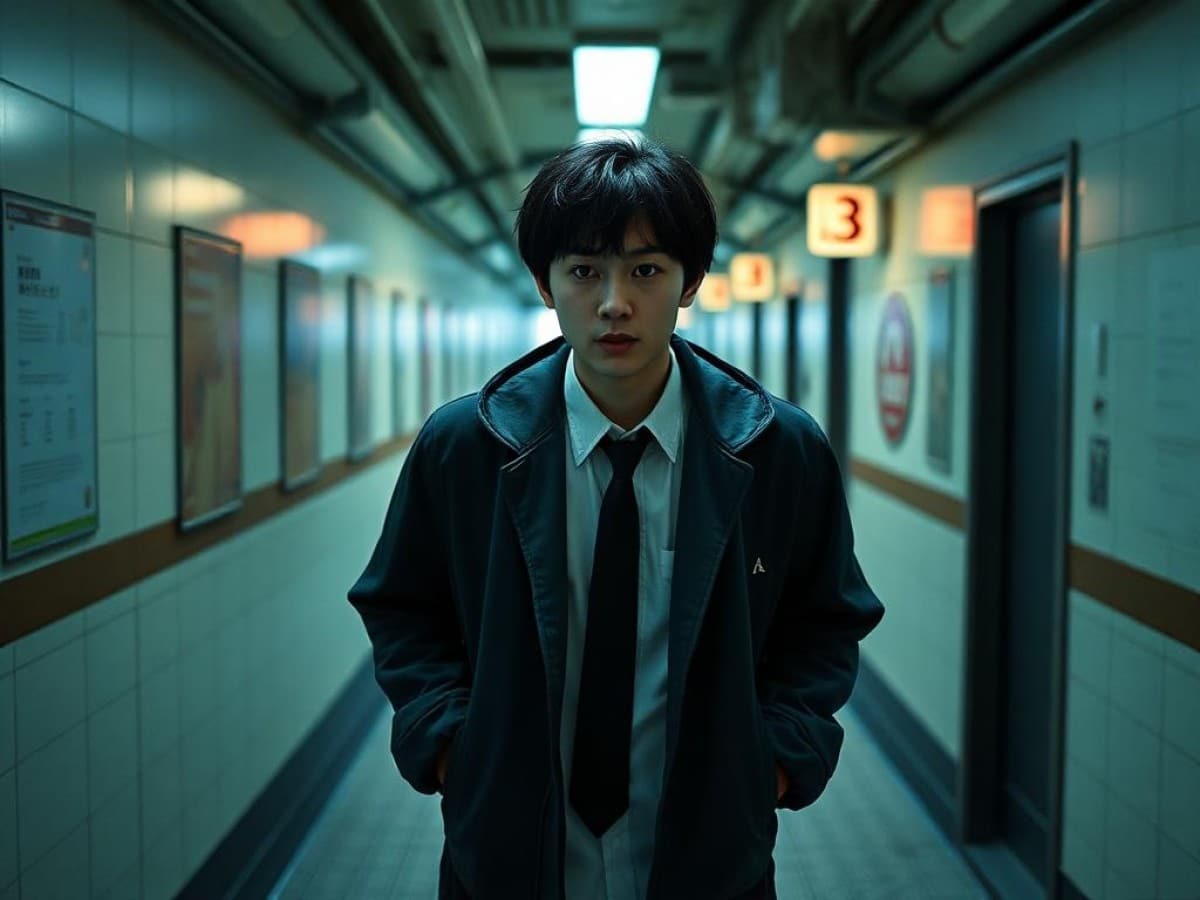 The Mystery of ‘Exit 8’: How A Video Game Adaptation Set in One Hallway Became an Emotional Festival Hit