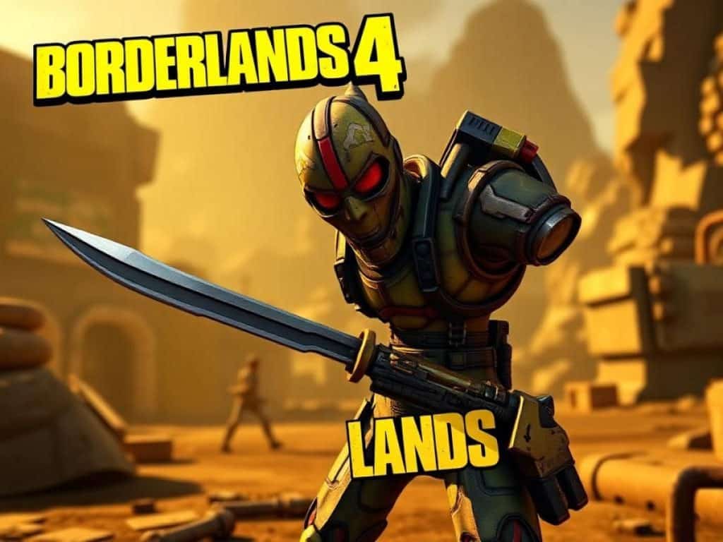 Borderlands 4 Dev Gearbox Says It's Prioritizing the First Round of Buffs Over Patching Out Instakill Knife Builds, but It Will Eventually Address 'Unintended Interactions'