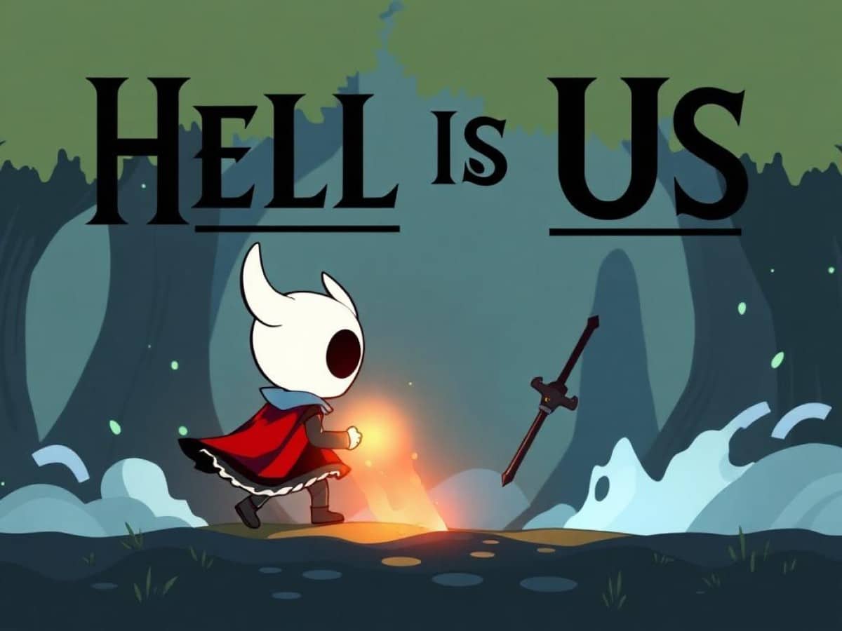 Hell is Us Director Calls Hollow Knight: Silksong's Shadow-Dropped Release Date 'A Little Callous'