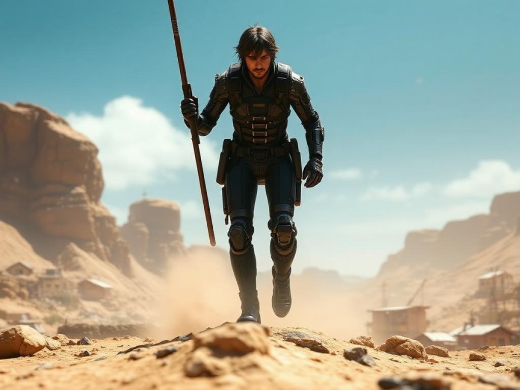 Hideo Kojima Reveals First Trailer for Xbox Game Studios Title OD