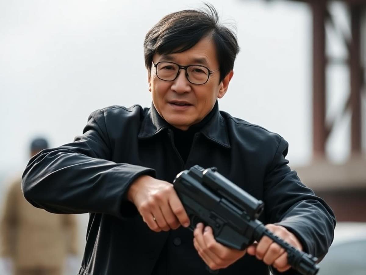 Jackie Chan Talks Busan Selection ‘The Shadow’s Edge,’ Reflects on 64-Year Career: ‘I’m an Actor First, Who Also Knows Action’ (EXCLUSIVE)