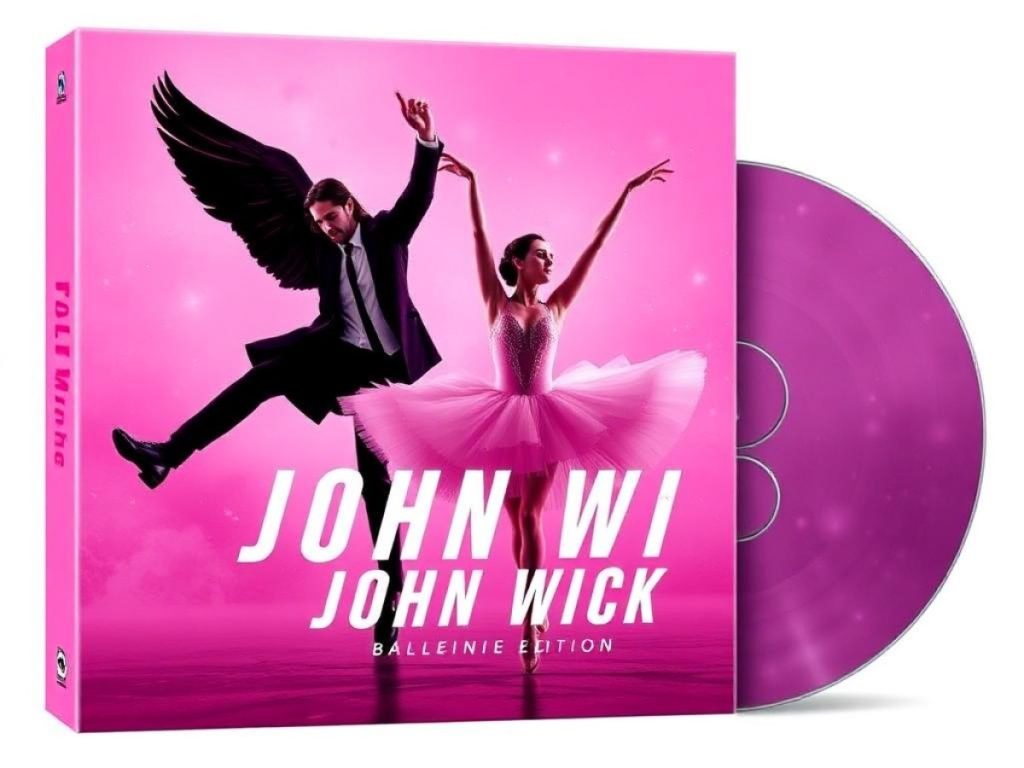 John Wick: Ballerina 4K Steelbook Edition Preorders Restocked For $30 At Walmart