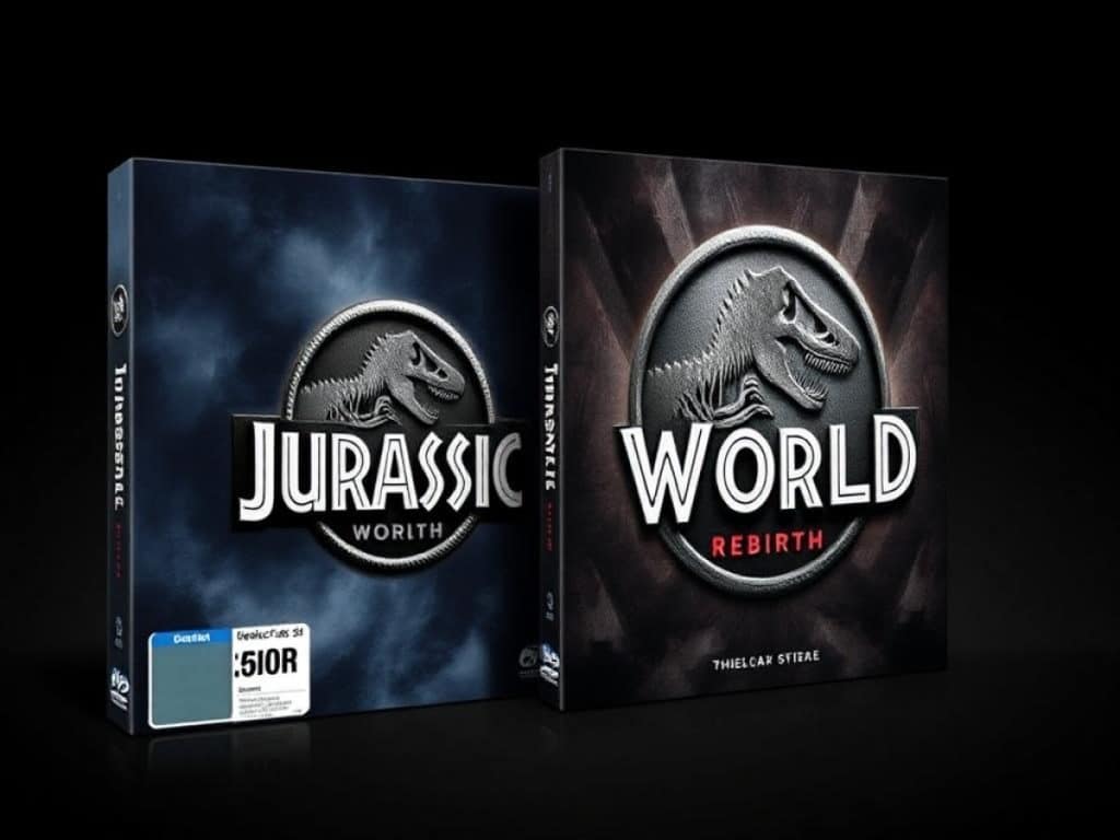 All Jurassic World 4K Steelbooks And Box Sets You Can Buy Now