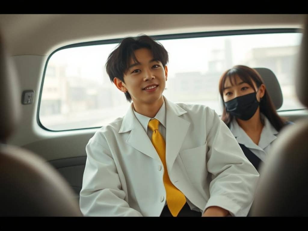‘KPop Demon Hunters’: Singer and Songwriter EJAE Wrote the Melody to ‘Golden’ on the Way to the Dentist