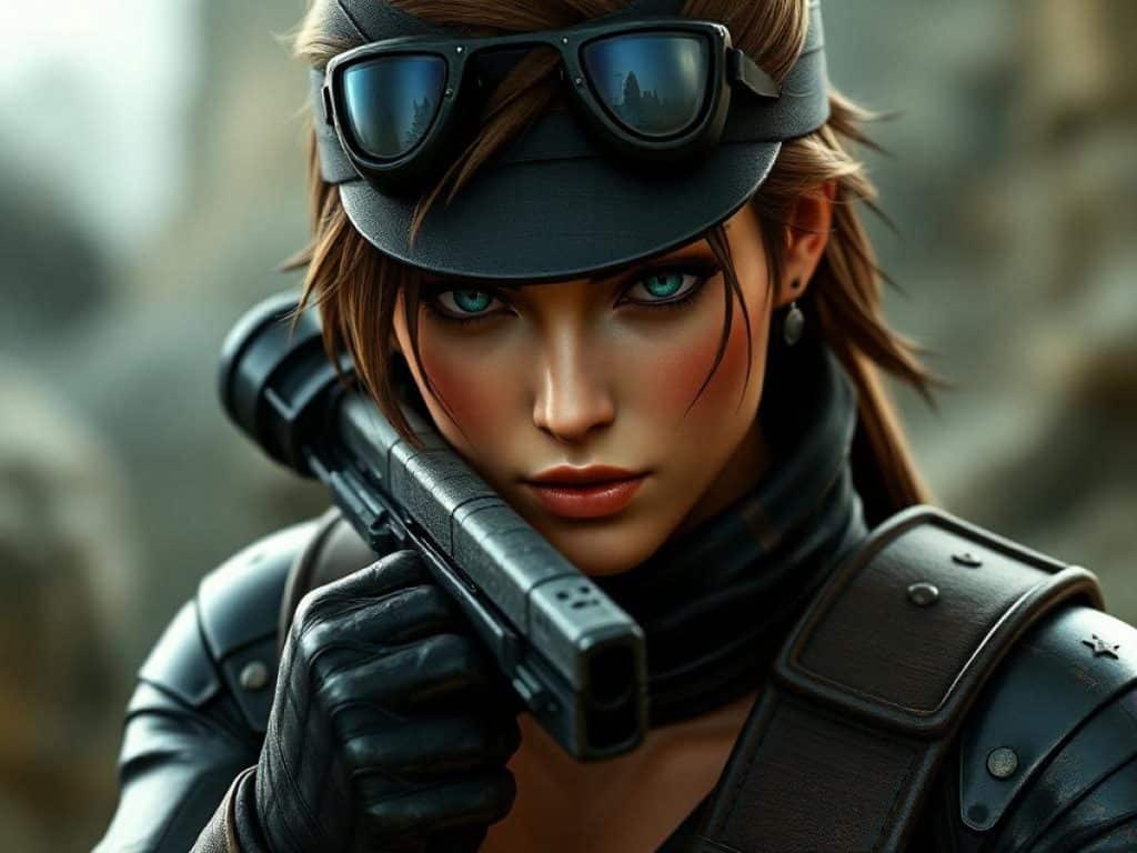 Konami Asked Every Single Model From Metal Gear Solid 3's Sexy Posters to Send Them Recent Photos So They Could Update the Graphics for the Remake 20 Years Later