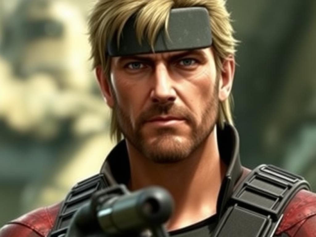 Metal Gear Solid Delta: Snake Eater Already Has Essential Mods That Improve PC Performance, Fix Graphics, and Let You Play as Hideo Kojima