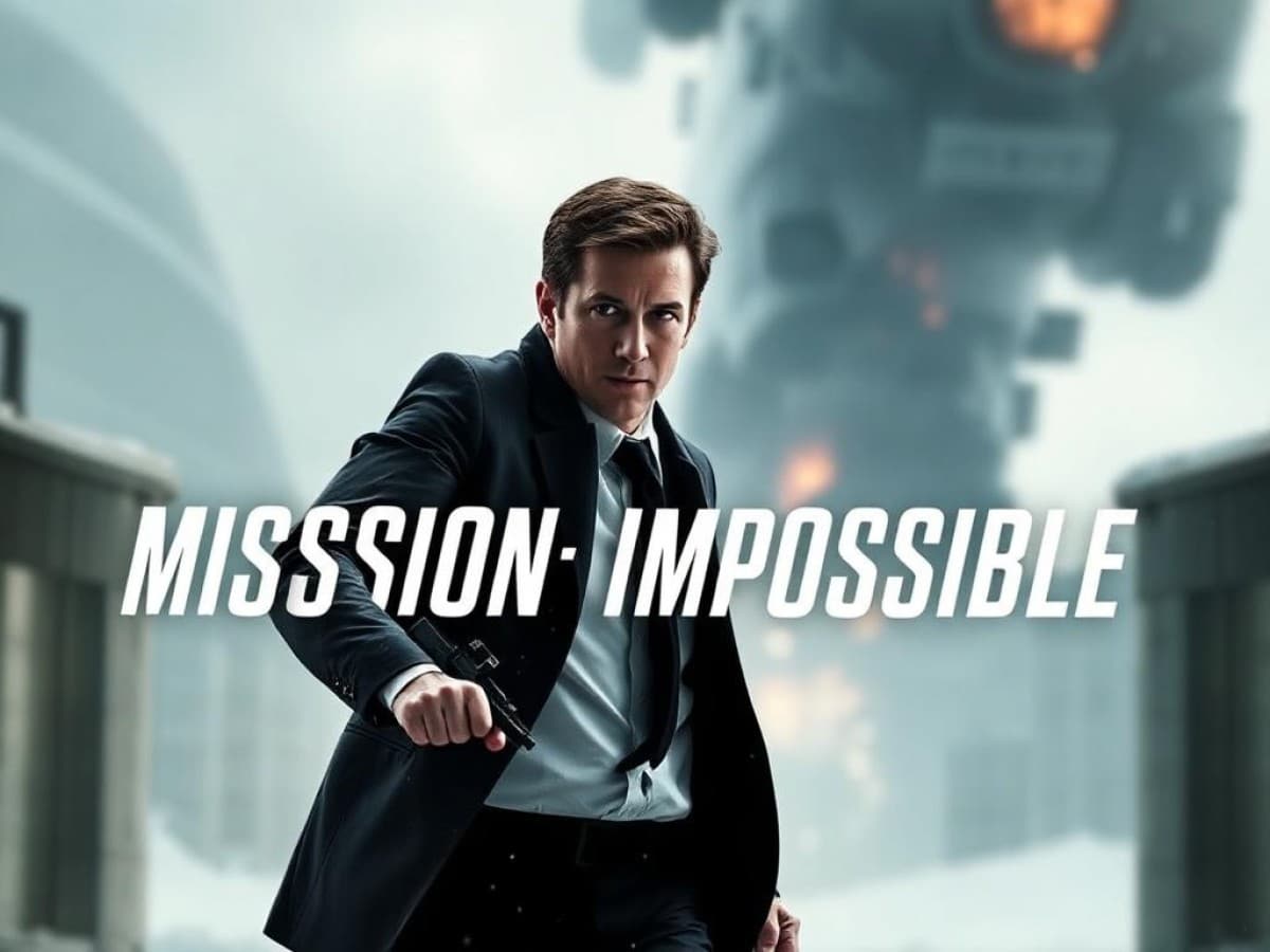 Mission: Impossible - The Final Reckoning 4K Steelbook Preorder Gets Nice Price Cut