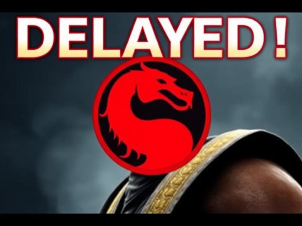 Mortal Kombat II Movie Delayed, Will Release Next Summer
