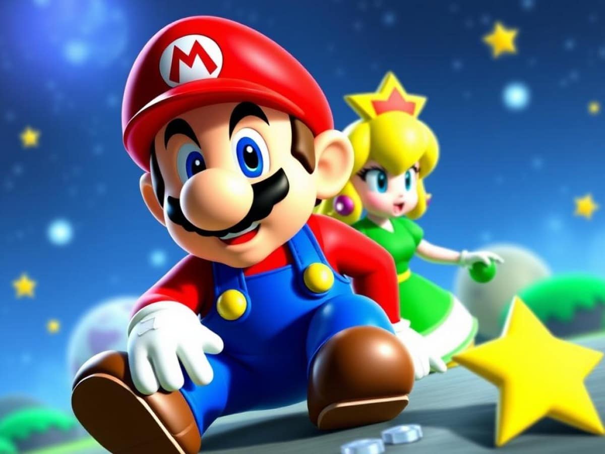 Nintendo Fans Convinced Super Mario Galaxy Movie Will Confirm a Long-Held Theory Around Peach and Rosalina's Origins