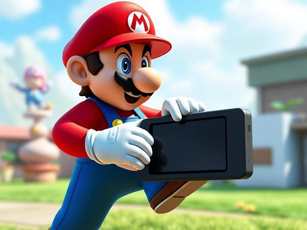 Nintendo Fans Spot Unannounced Character in Mario Bros. Wonder Switch 2 Trailer