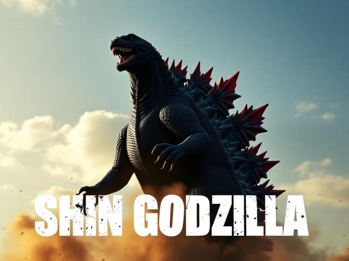 The Shin Godzilla 4K Blu-Ray Makes Landfall Later This Year