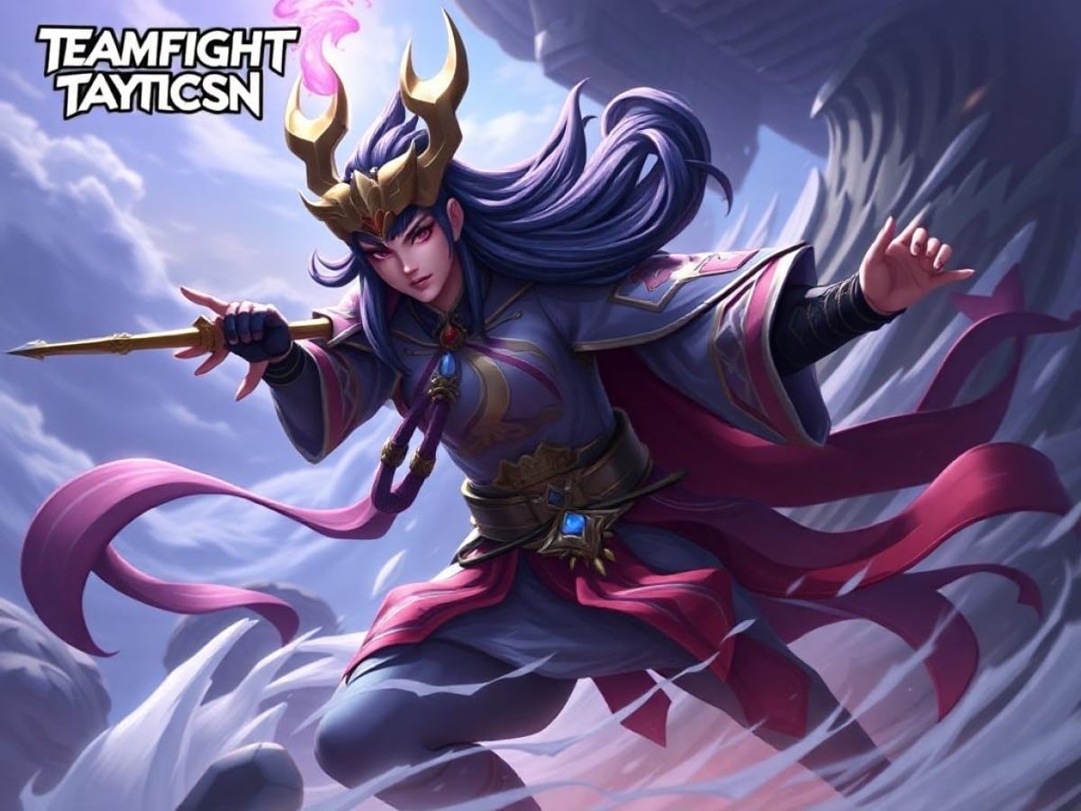 League of Legends Strategy Game Teamfight Tactics Is Getting a Temporary Single-Player PvE Mode Called Ao Shin’s Ascent Shortly After the Release of Patch 15.5