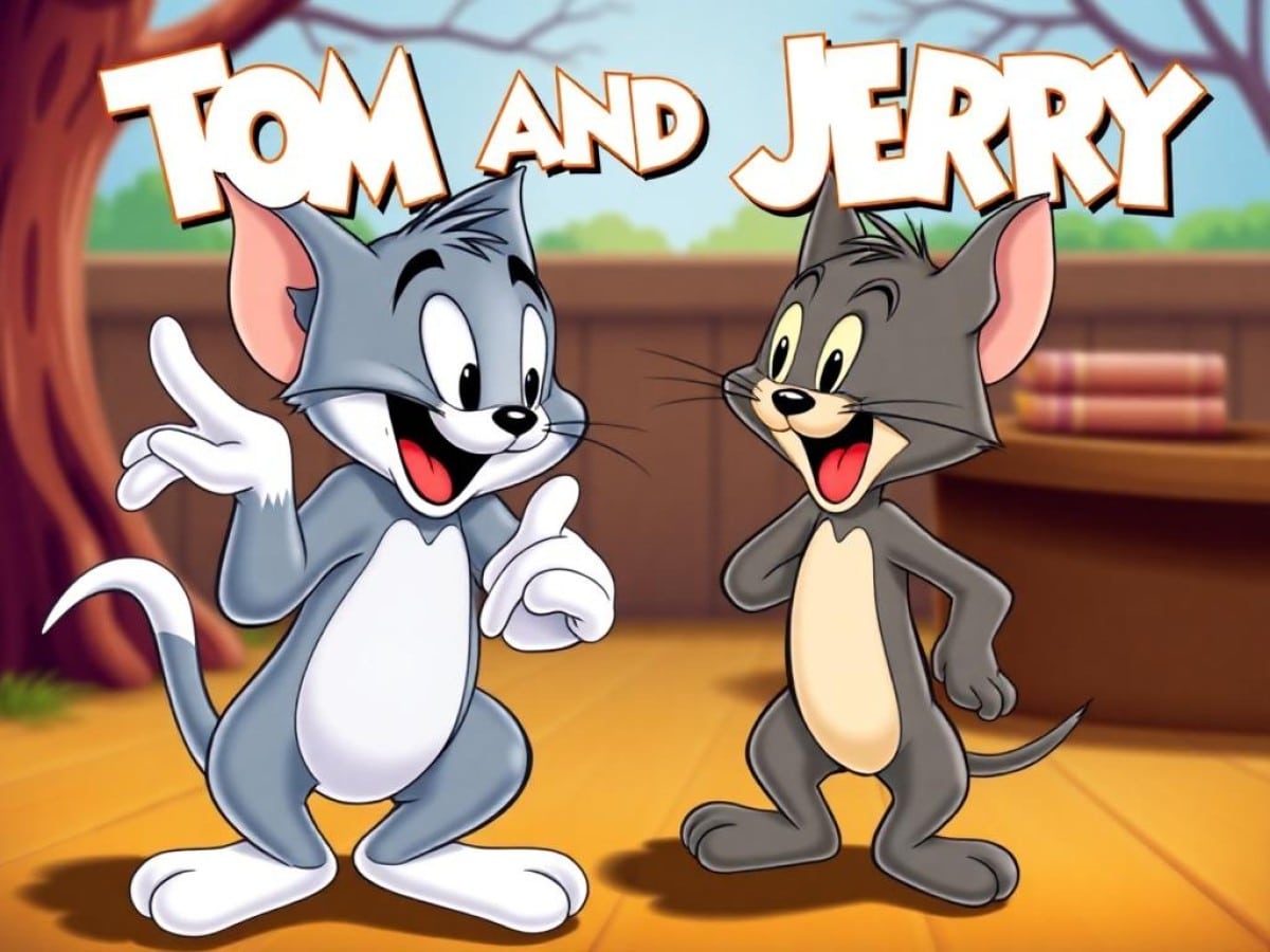 Tom And Jerry Golden Era Anthology Brings Classic Theatrical Shorts To Blu-Ray This Holiday