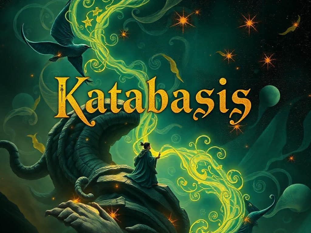Katabasis Deluxe Limited Edition - Save Big On R.F. Kuang's New Fantasy Novel