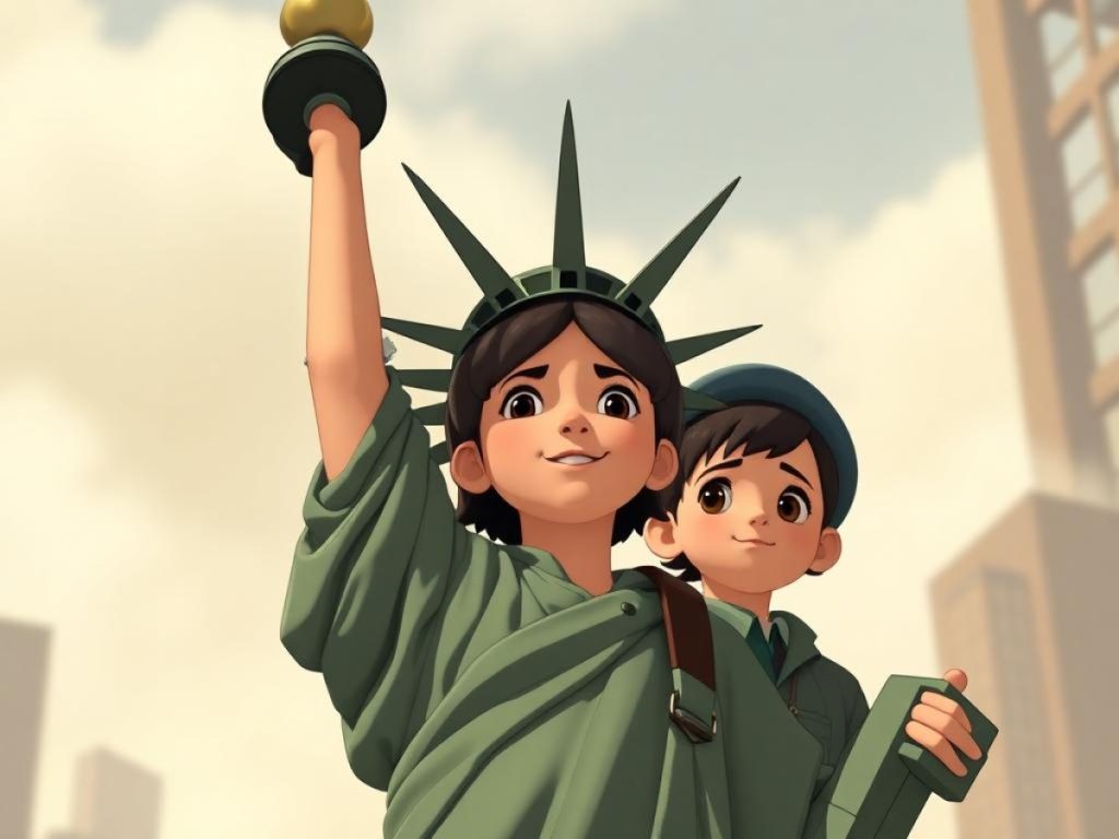 ‘Ernest & Celestine’ Producers Embark on WW2, New York-Set Animated Adventure ‘Children of Liberty’ With Urban Handling Sales (EXCLUSIVE)