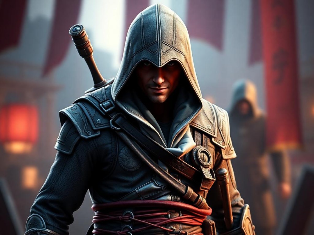 Assassin's Creed Franchise Boss Departs Ubisoft