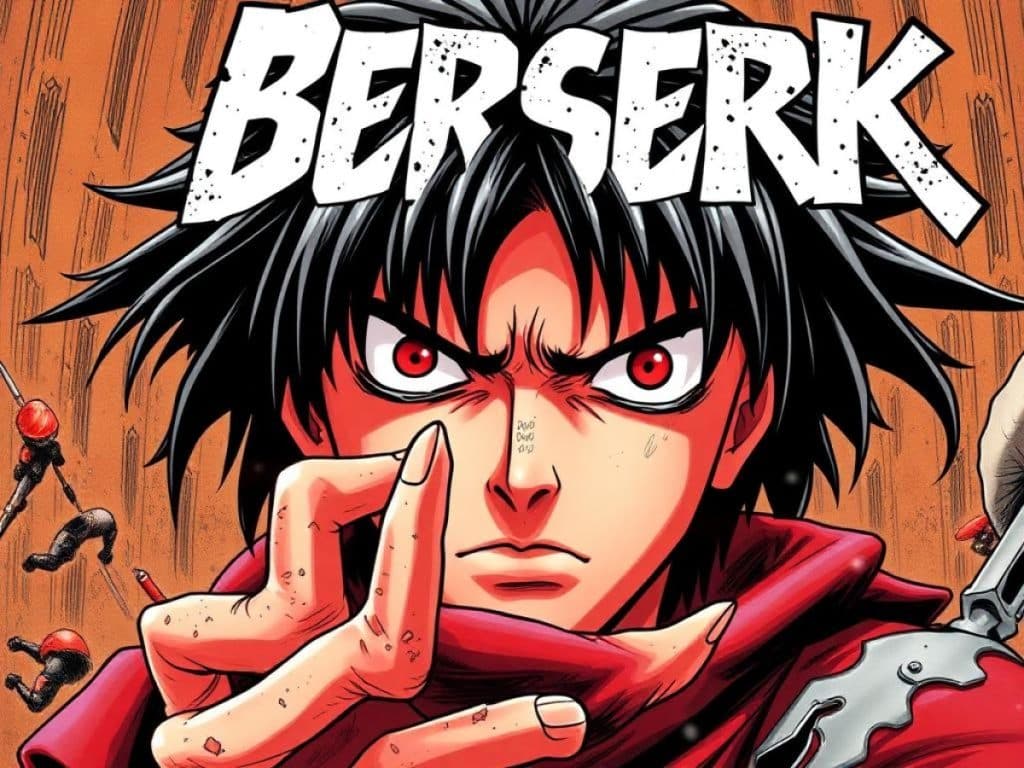 Berserk Manga Deluxe Editions Drop To Lowest Prices Ever, Save Over 50%