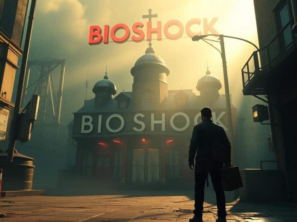 BioShock Movie Gets A Key Update About Its Story