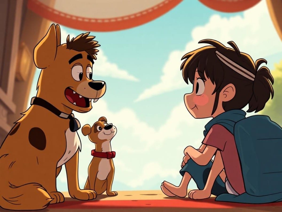 Cartuna Picks Up Latvia Oscar Entry Animated ’Dog of God’ for North American Distribution (EXCLUSIVE)