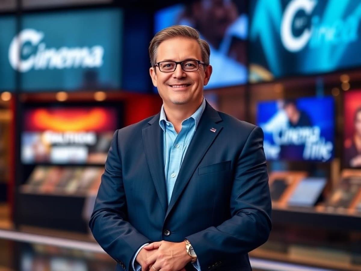 Cinema United Extends 5-Year Contact With CEO Michael O’Leary