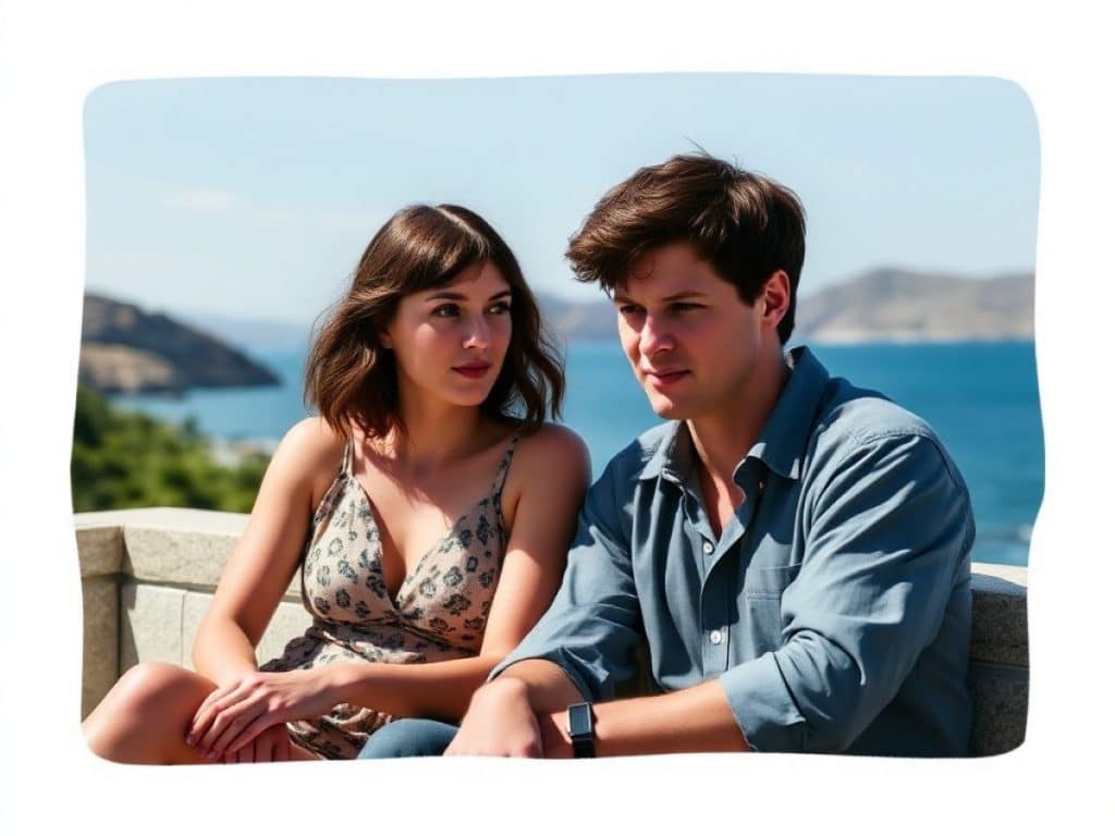 ‘The Brutalist’s’ Emma Laird, ‘Dunkirk’ Star Fionn Whitehead Unearth Buried Trauma on Greek Island Holiday in Psychological Drama ‘Satisfaction’