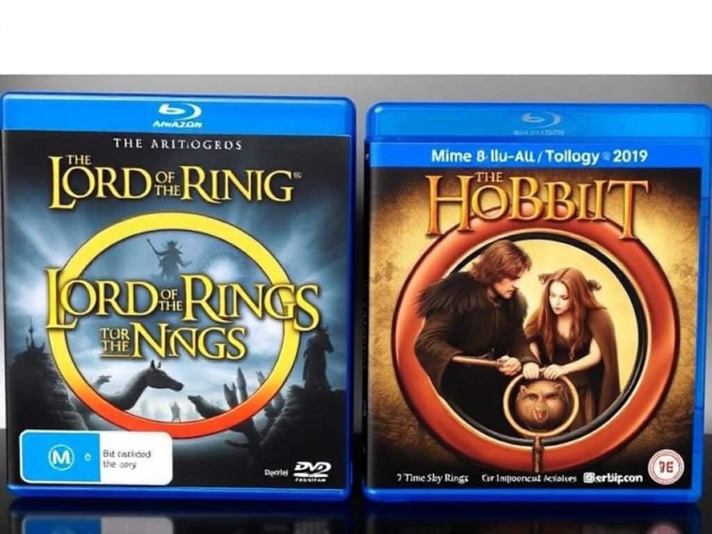 Grab The Lord Of The Rings 4K Trilogy For $50 And The Hobbit For $34
