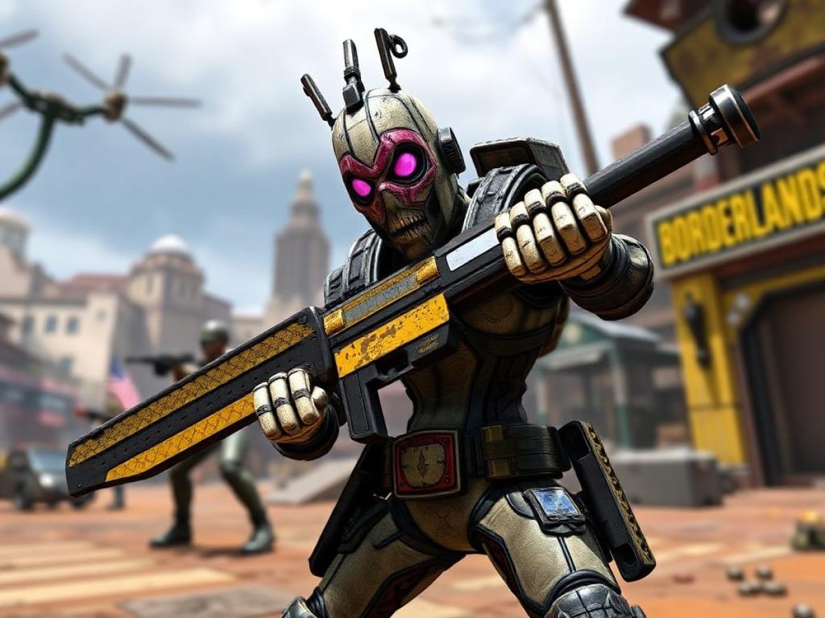 Gearbox Confirms the Big Borderlands 4 Patch That Will Finally Dull the Infamous Crit Knife Is Now Set to Launch Alongside the Horrors of Kairos Mini-Event