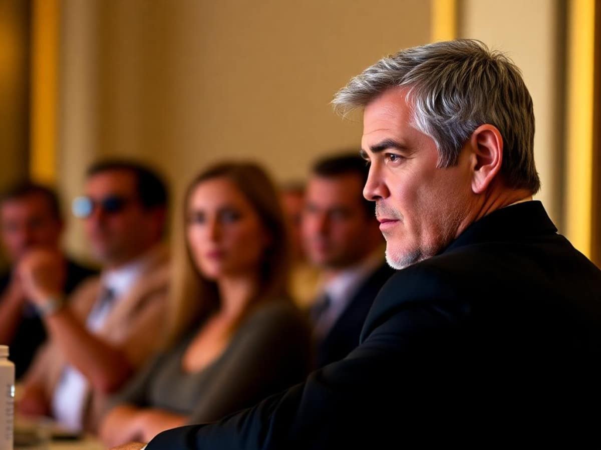 George Clooney Confirms Ocean's 14 Is Happening and Will Probably Shoot in 'About 9 or 10 Months'