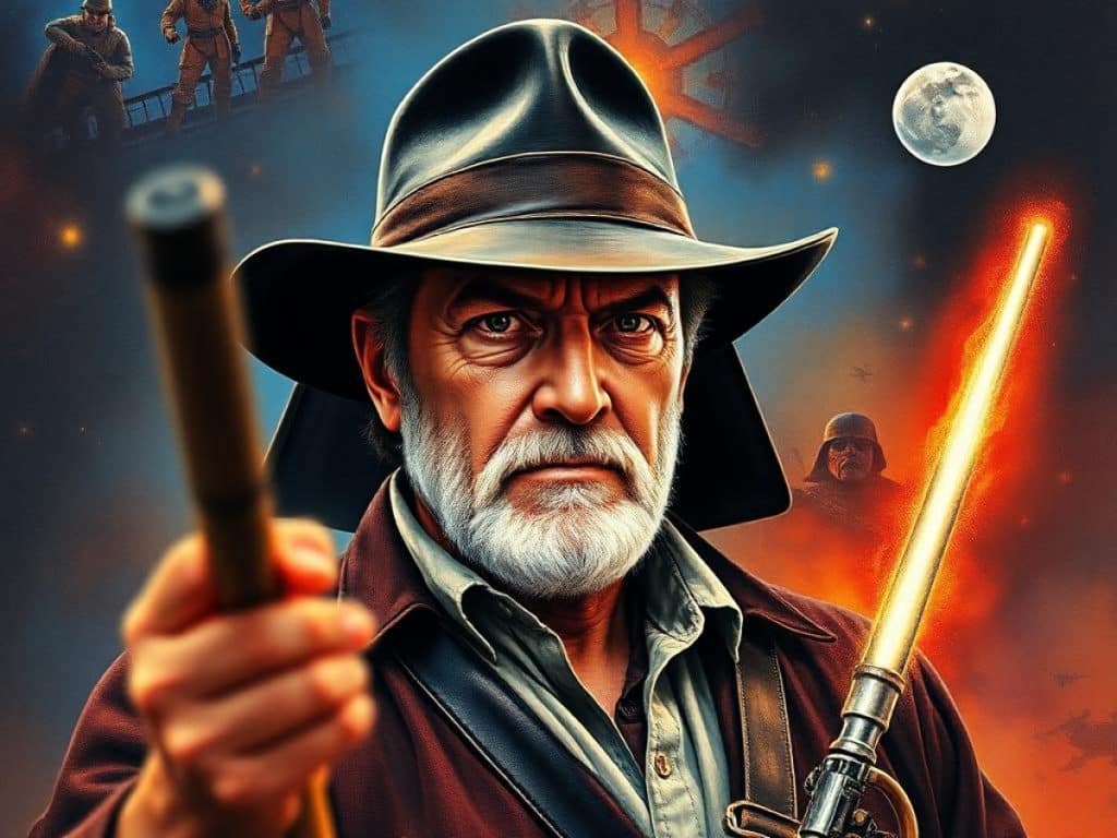 Legendary Movie Poster Artist Drew Struzan Dies at 78