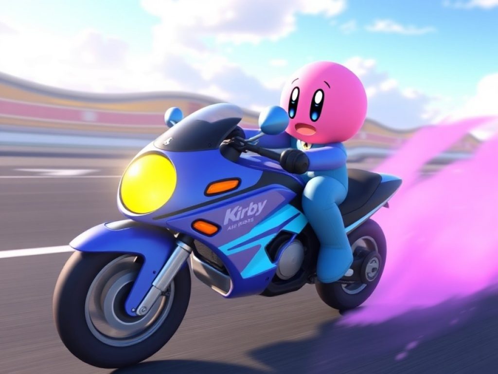 Kirby Air Riders Direct With Director Masahiro Sakurai Set for This Week — Brace Yourself for 60 Minutes on the Upcoming Nintendo Switch 2 Exclusive