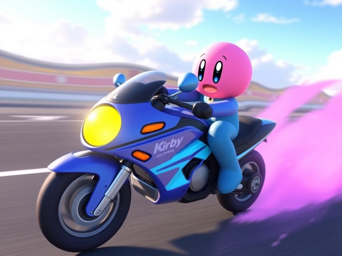 Kirby Air Riders Direct With Director Masahiro Sakurai Set for This Week — Brace Yourself for 60 Minutes on the Upcoming Nintendo Switch 2 Exclusive