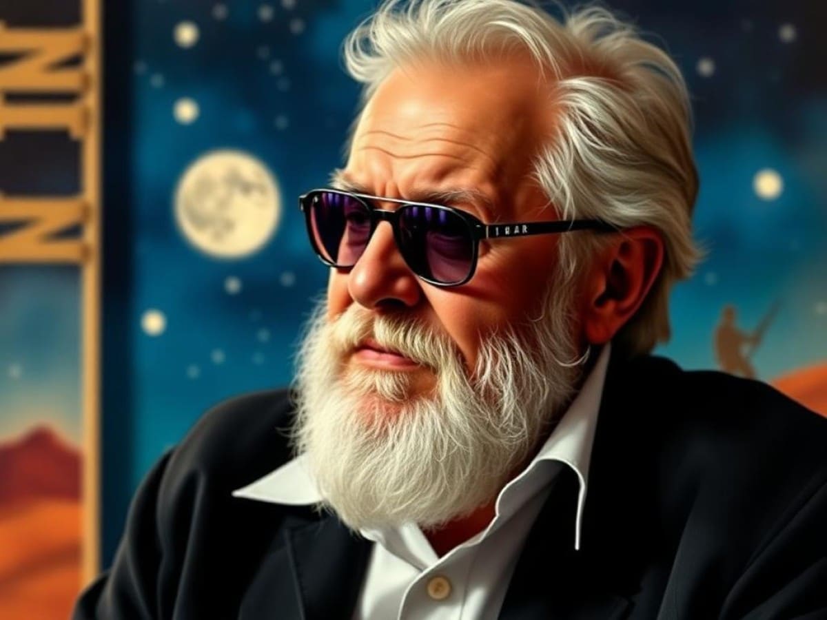 Drew Struzan, Renowned Poster Artist for ‘Star Wars,’ ‘Blade Runner’ and ‘Back To The Future,’ Dies at 78