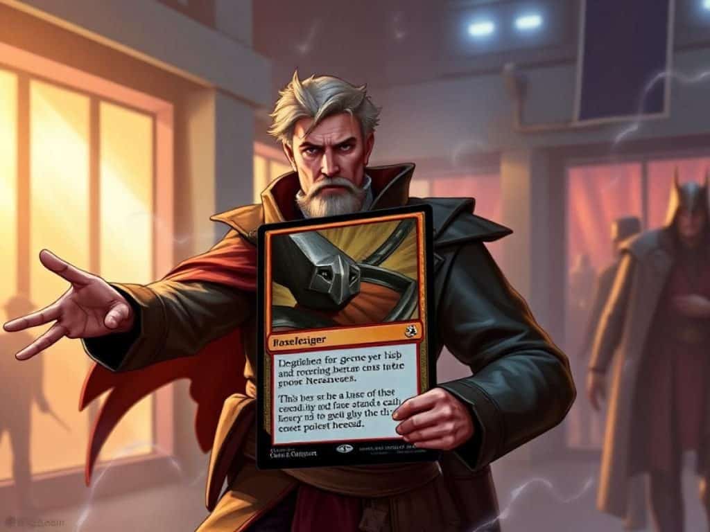Magic: The Gathering's Head Designer Admits He's Still Trying To Like The Commander Format