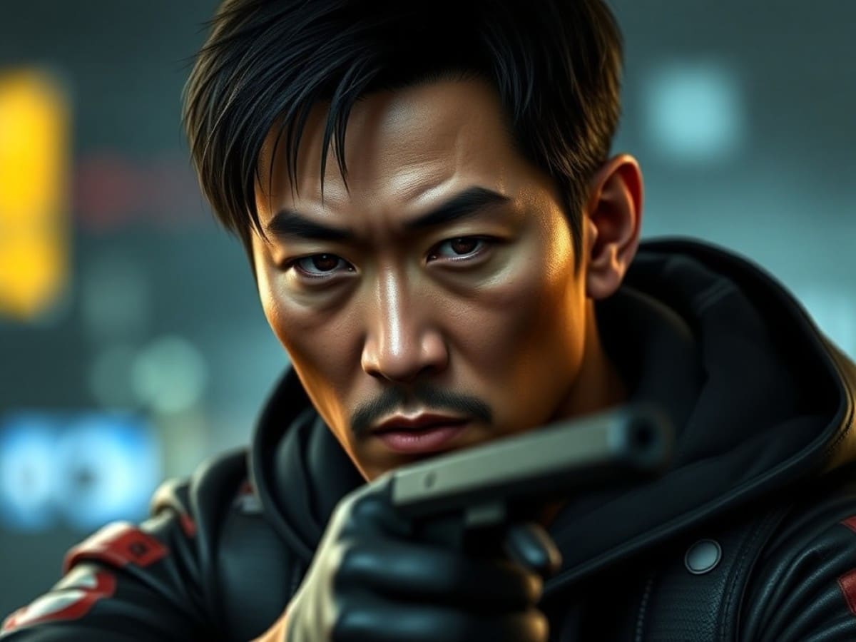 Marvel Star Reveals Sleeping Dogs Movie Milestone