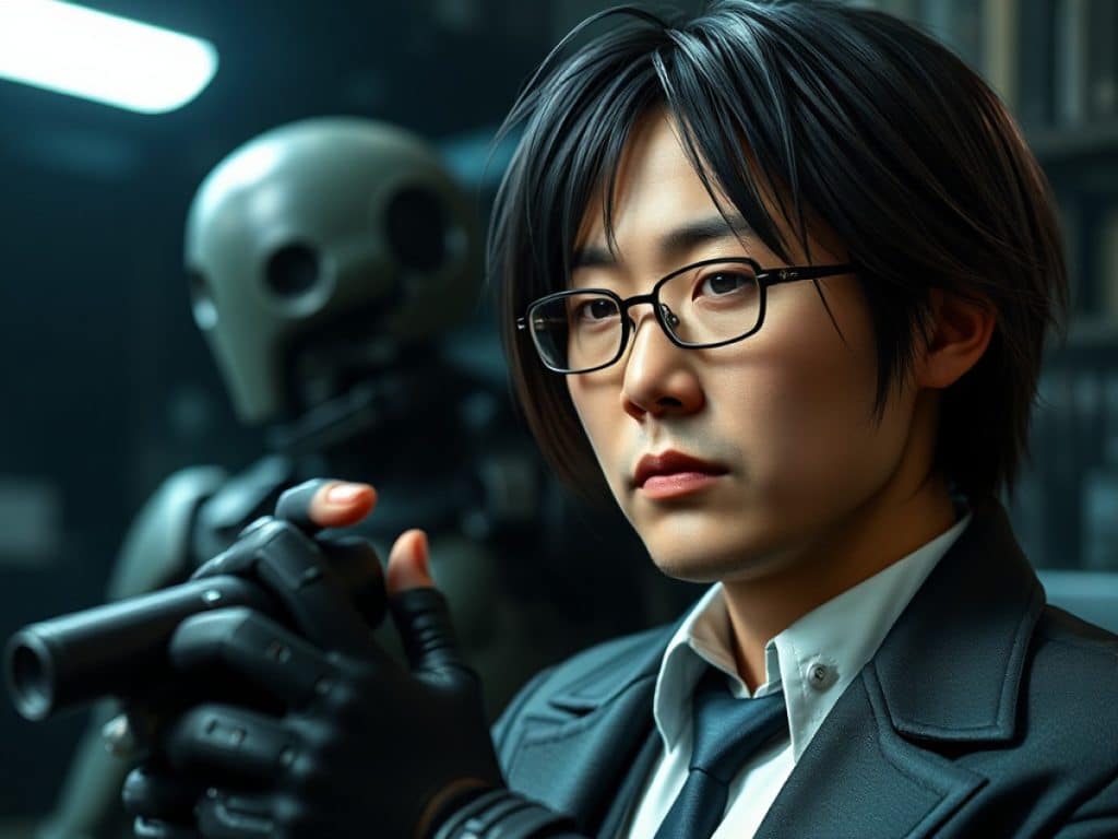 Resellers Beware: Nier Automata Dev Yoko Taro's Real Autograph Includes 'Small, Unknown Features' to Help Spot Fakes