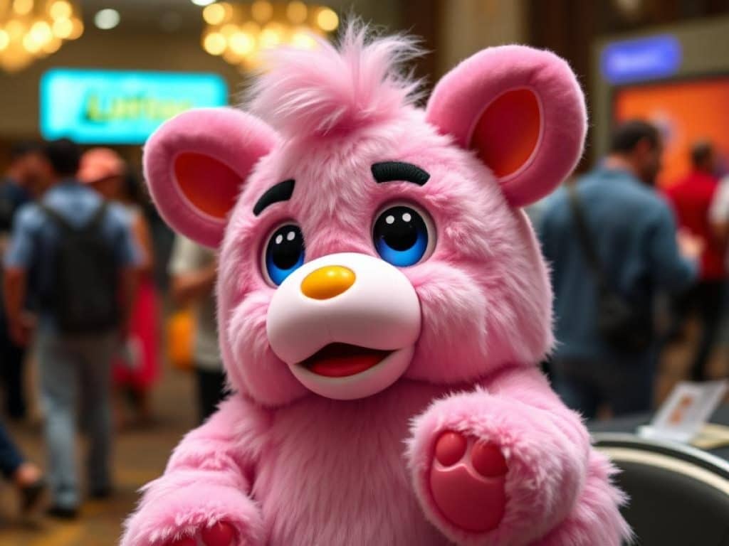 This Nintendo Mascot's Presence At MagicCon Raised Questions Of A Possible New Collab