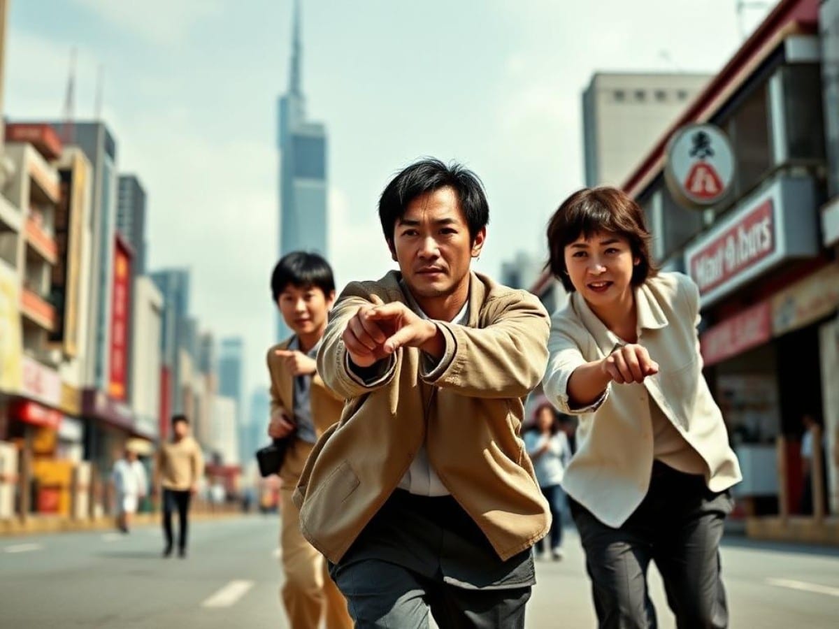 A Better Tomorrow Trilogy 4K Box Set Gets Big Preorder Price Cut