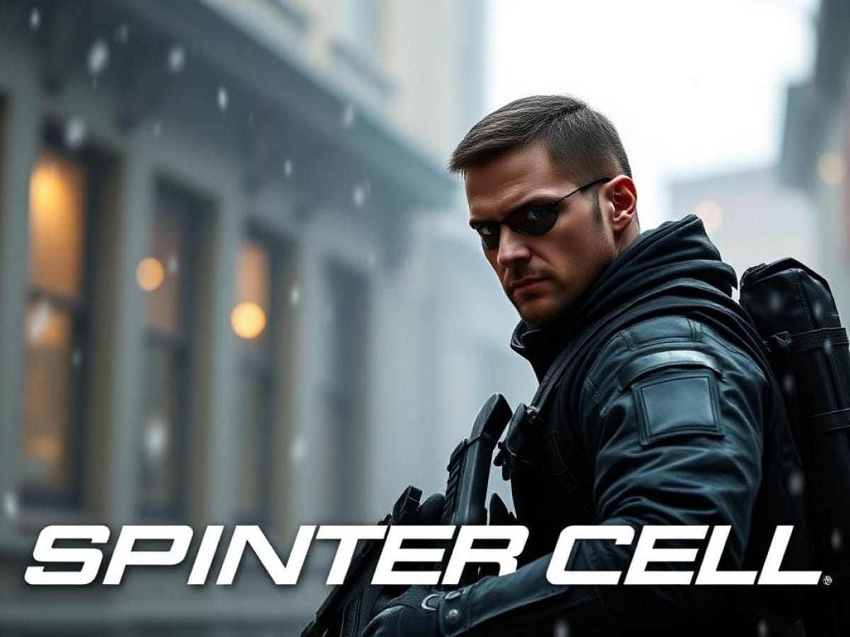 Splinter Cell: Deathwatch Creator Talks Respect For Sam Fisher, How It Differs From Marvel Work